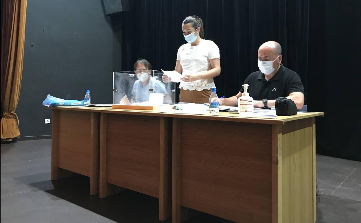 El CEDER 'La Serena' renueva los cargos de su comité ejecutivo