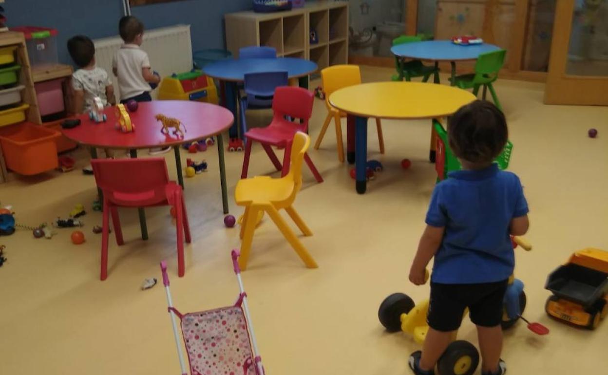 La guardería municipal recibe a los ilipenses más pequeños