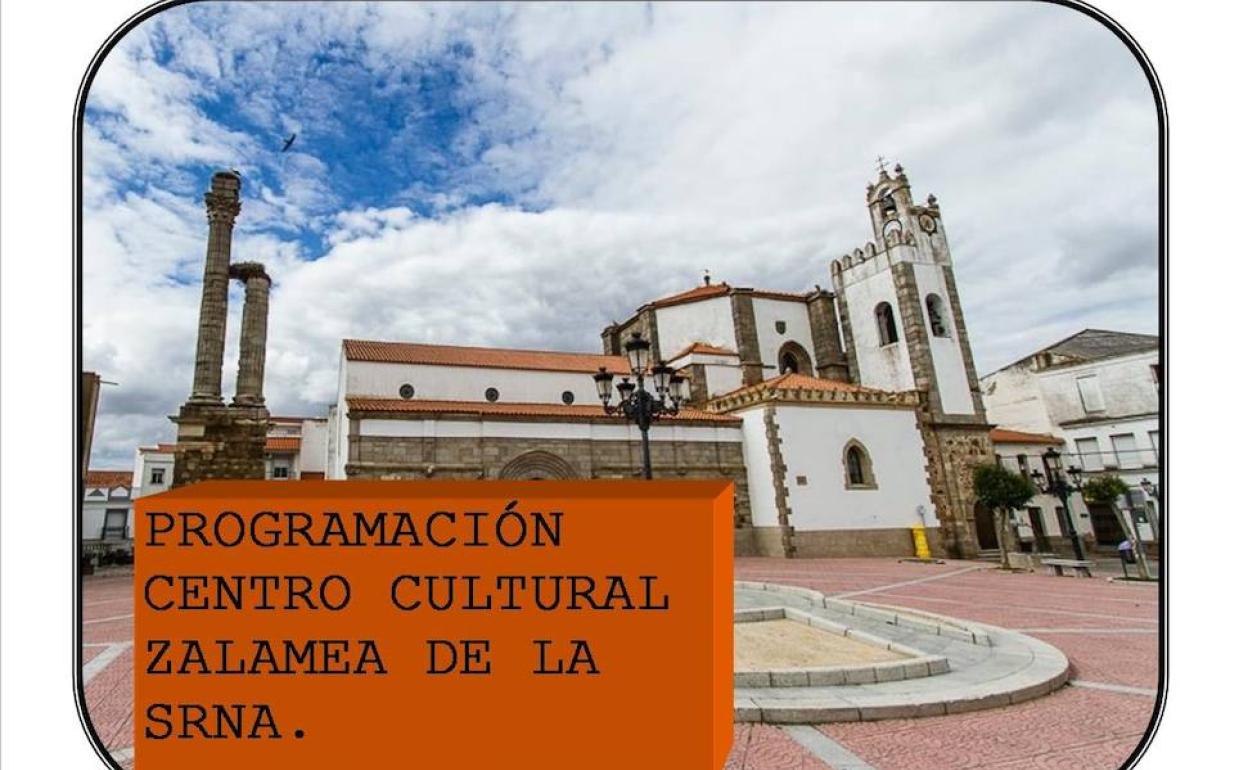 El Centro Cultural anuncia su programación de actividades y talleres