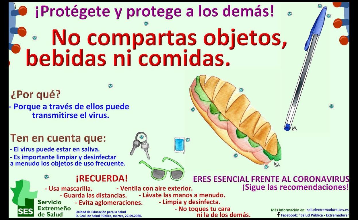 Zalamea de la Serena suma 3 nuevos casos positivos de coronavirus