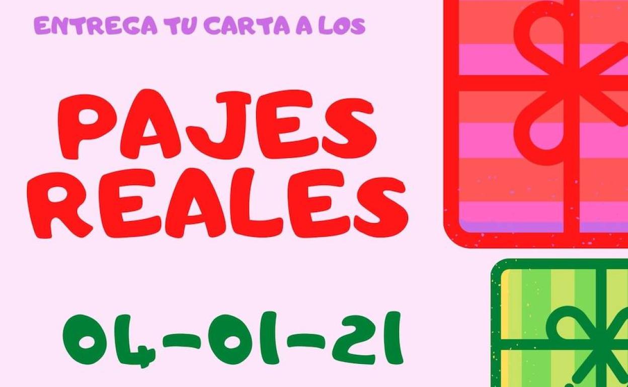 Los Pajes Reales visitan esta tarde la Plaza Calderón de la Barca