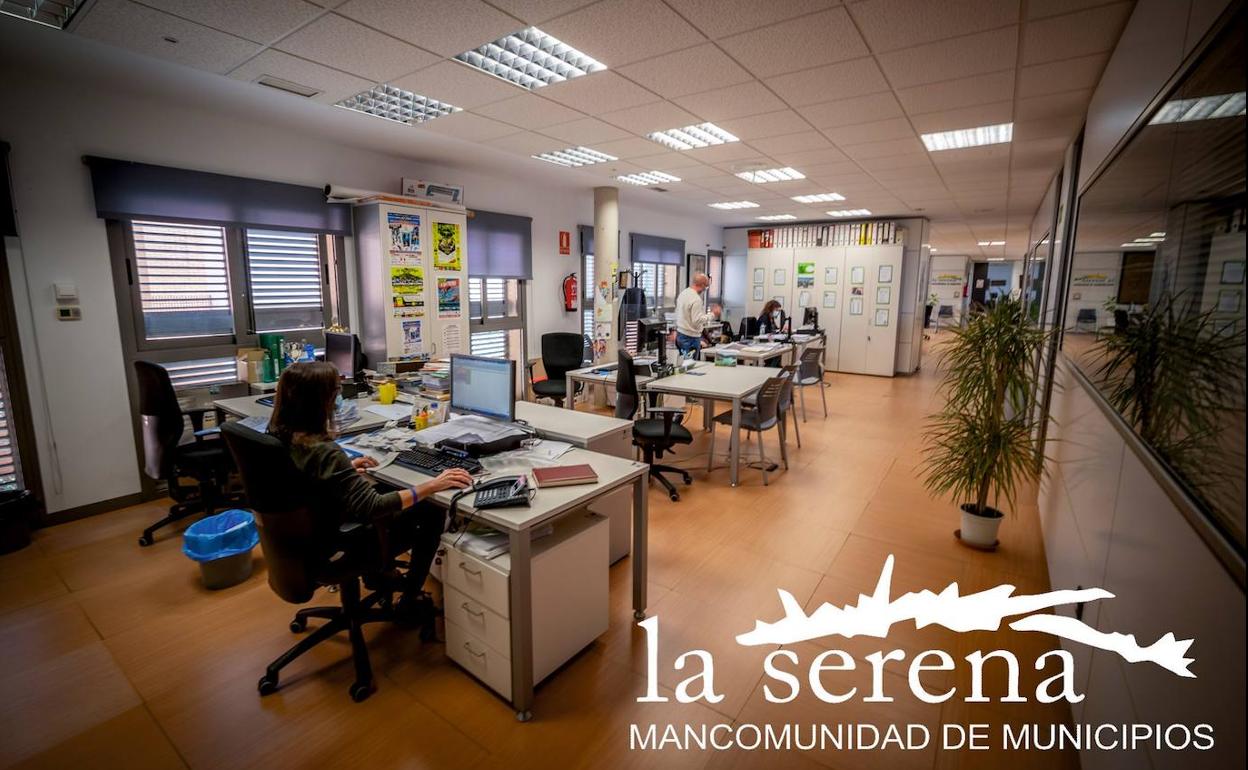 Mancomunidad de Municipios 'La Serena' 