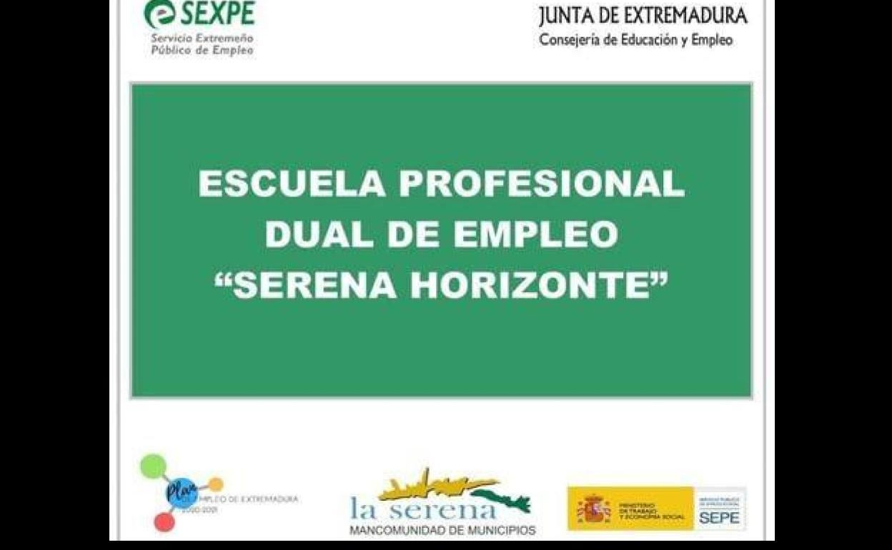 Publicado el listado provisional de preseleccionados para la Escuela Profesional 'Serena Horizonte'