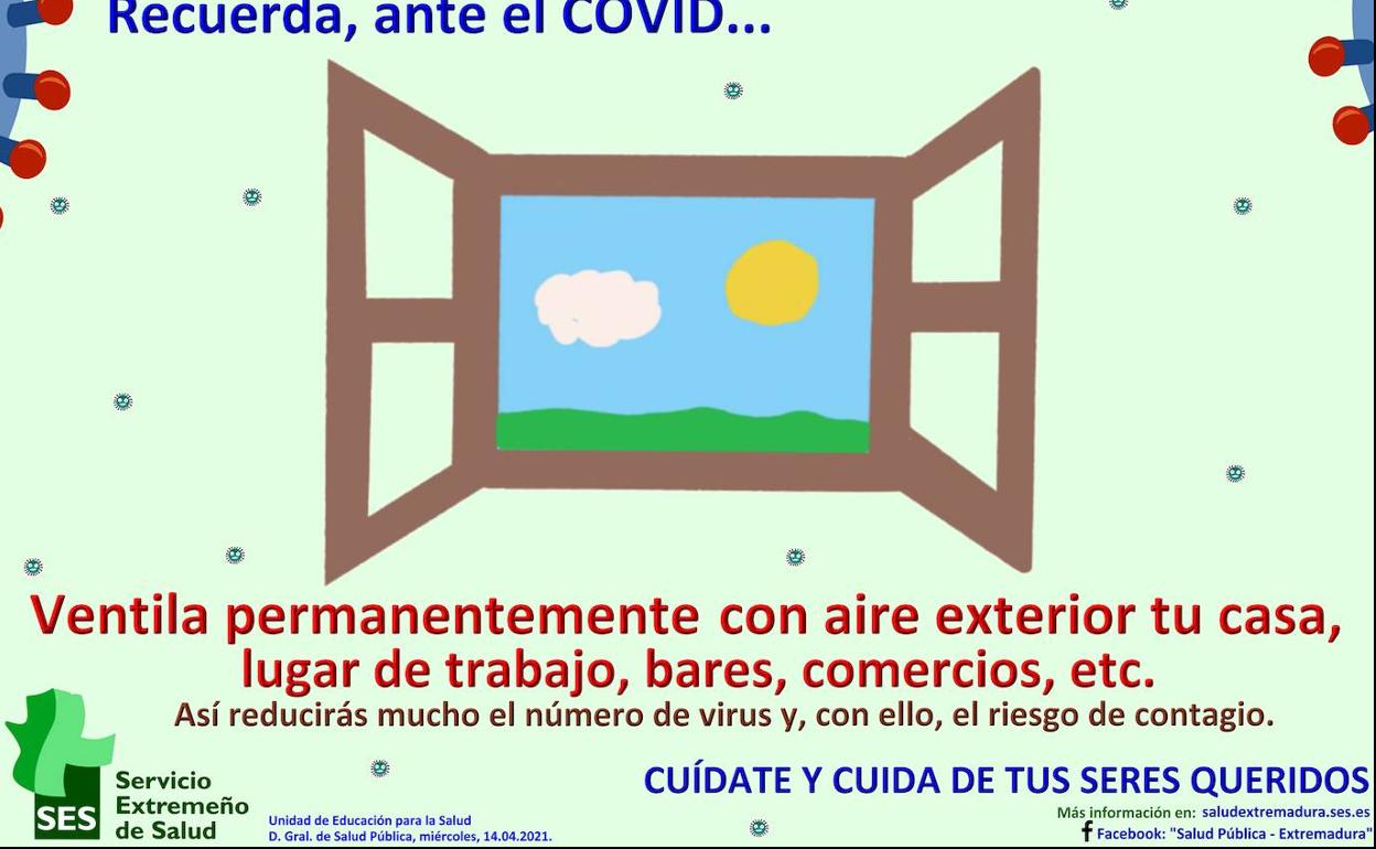 Zalamea de la Serena registra un nuevo caso positivo de Covid-19
