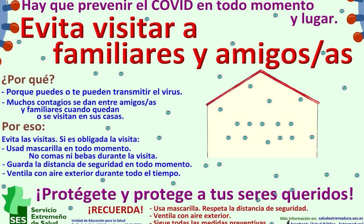 Se notifican tres casos positivo más de Covid-19 en Zalamea de la Serena