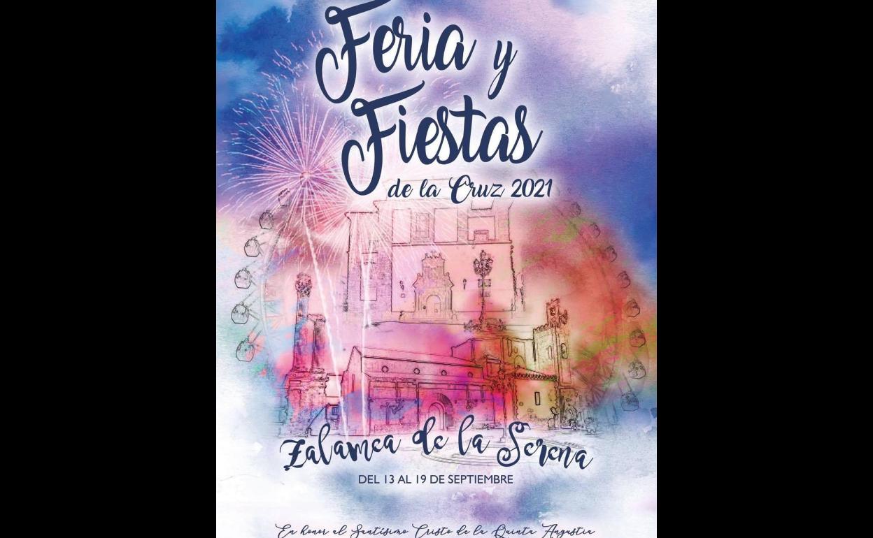 El libro de la 'Feria y Fiestas de la Cruz 2021' ya está disponible