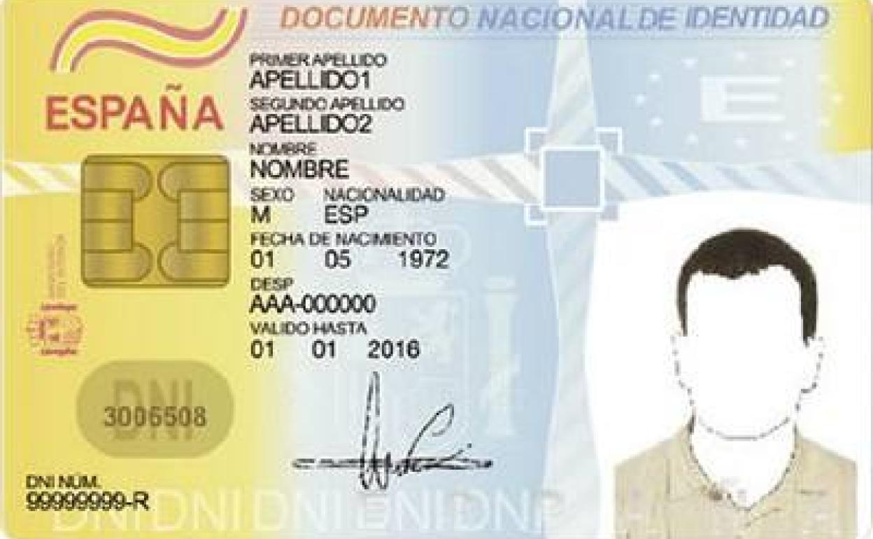 La próxima expedición del DNI en Zalamea será los días 4,5 y 6 de octubre