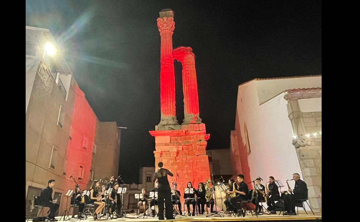 Concierto de la Banda Municipal de Música 