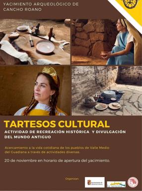 Actividad de recreación histórica 