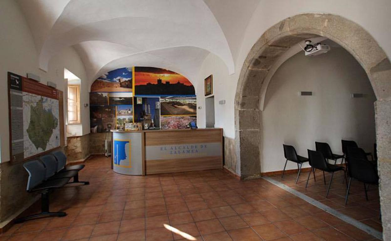 Oficina de Turismo de Zalamea de la Serena 