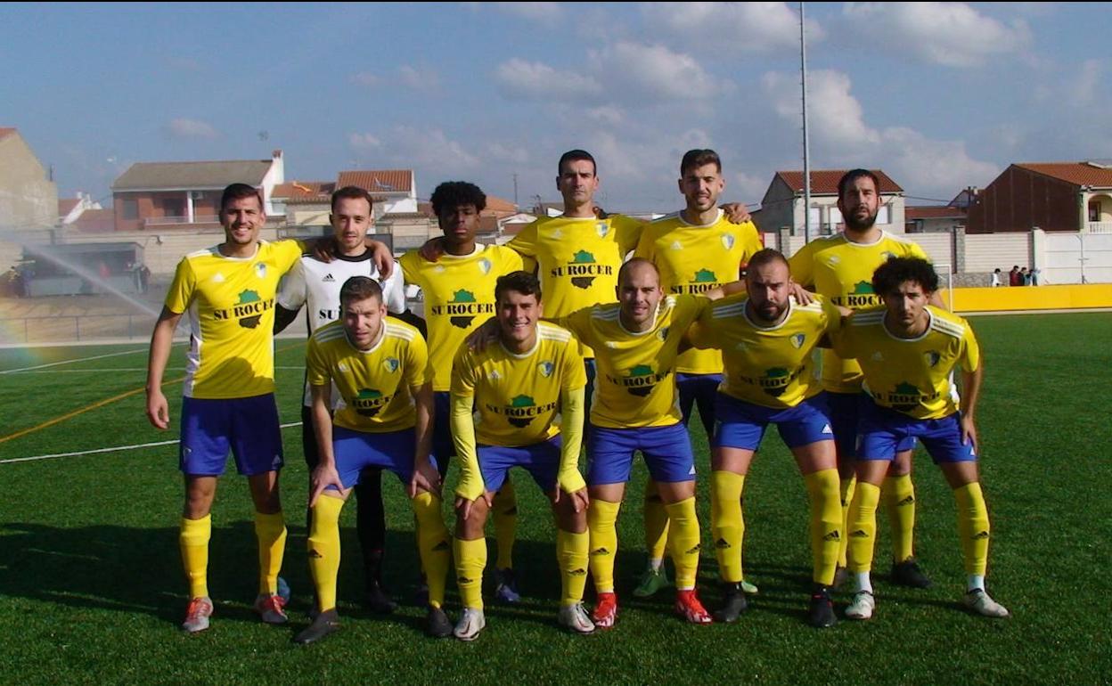 El Ilipense Zalamea empata 1- 1 contra el Gimnástico Don Benito