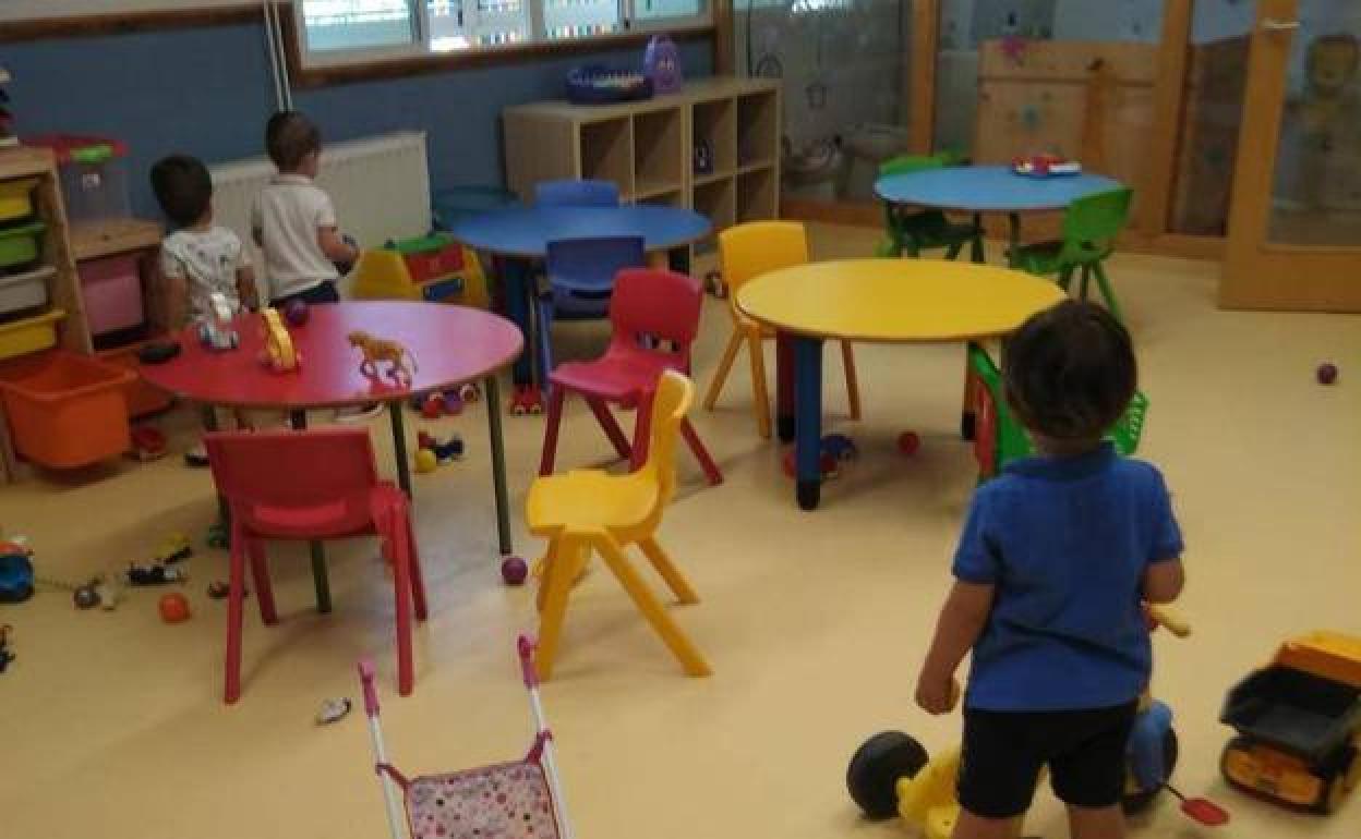 Publicado el plazo de matriculación para el curso 2022/2023 en la guardería municipal