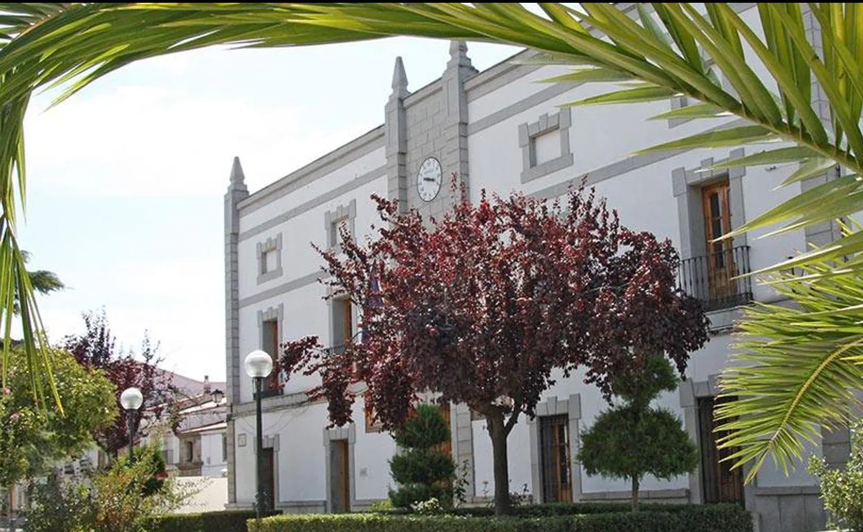 Ayuntamiento de Zalamea 