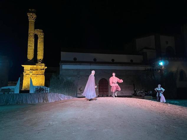 Representación popular 'El Alcalde de Zalamea'