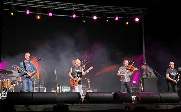 Concierto Celtas Cortos 