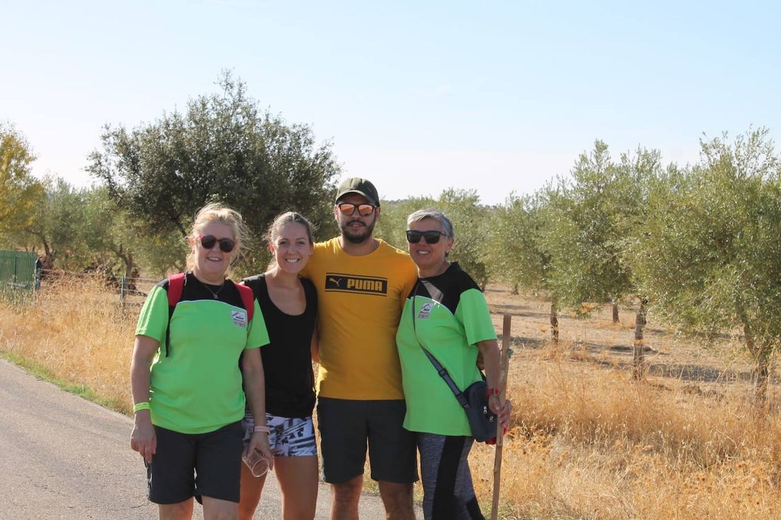 VIII edición de la 'Ruta de los Tartesos. Patrimonio de Zalamea'