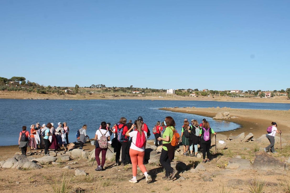 VIII edición de la 'Ruta de los Tartesos. Patrimonio de Zalamea'