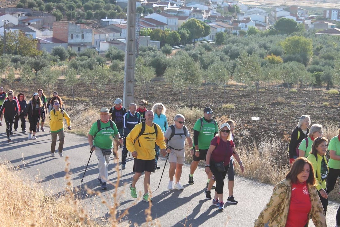 VIII edición de la 'Ruta de los Tartesos. Patrimonio de Zalamea'