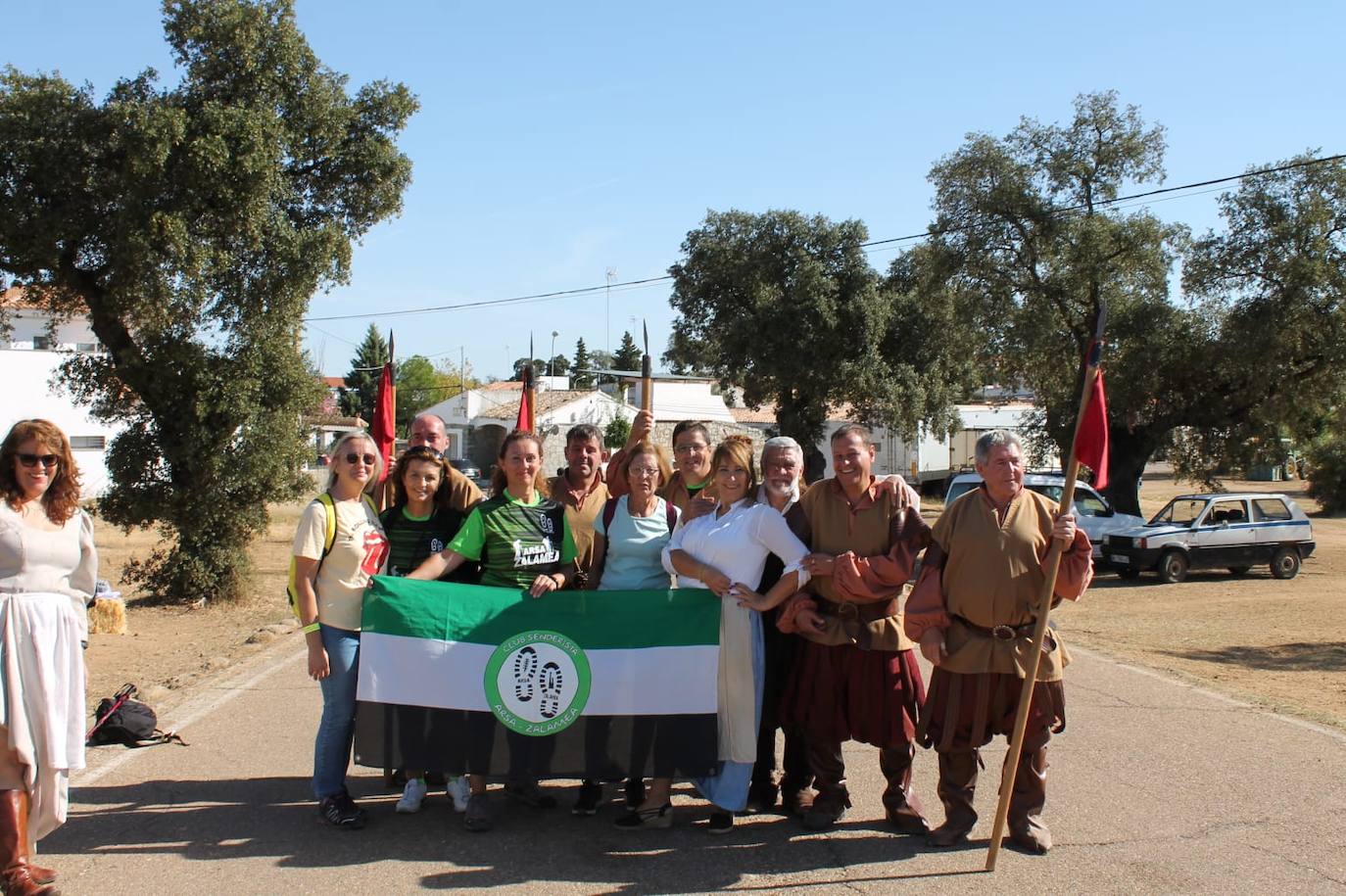 VIII edición de la 'Ruta de los Tartesos. Patrimonio de Zalamea'