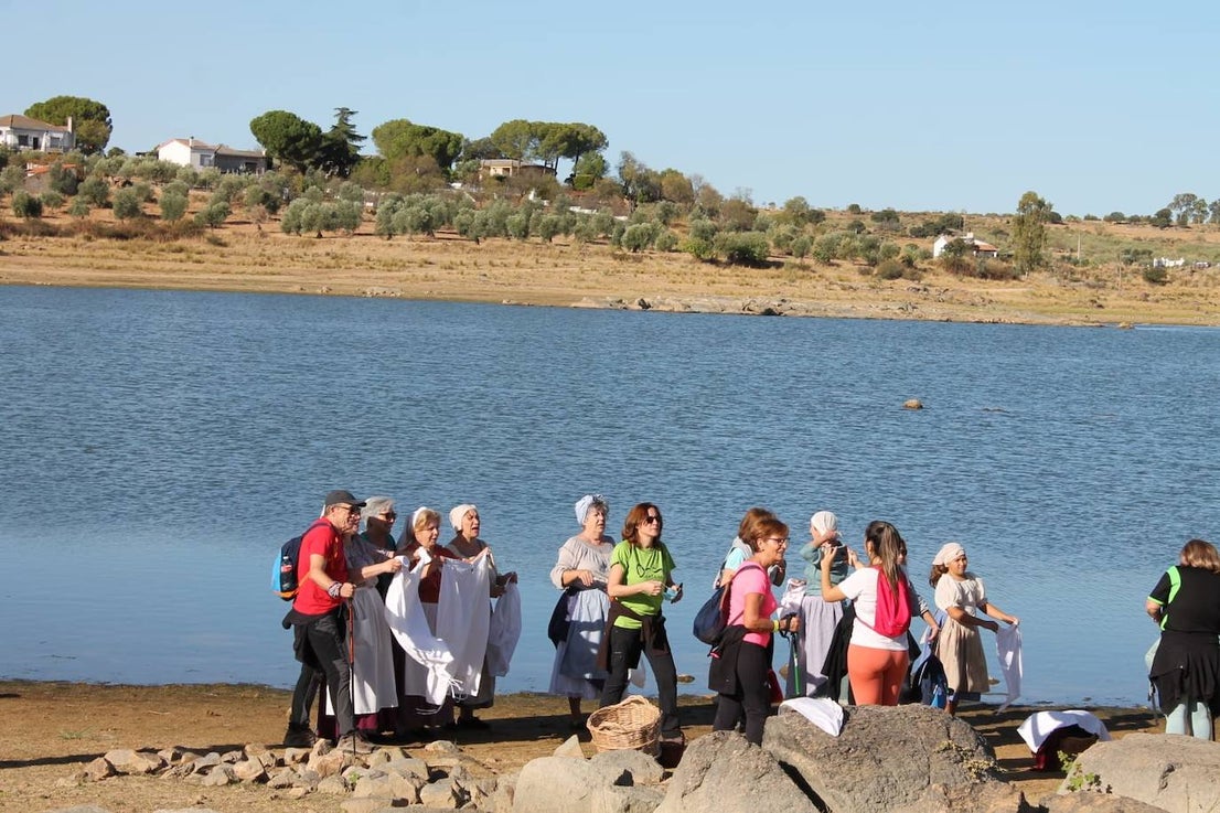 VIII edición de la 'Ruta de los Tartesos. Patrimonio de Zalamea'