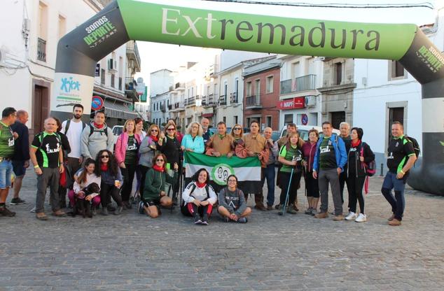 VIII edición de la 'Ruta de los Tartesos. Patrimonio de Zalamea'