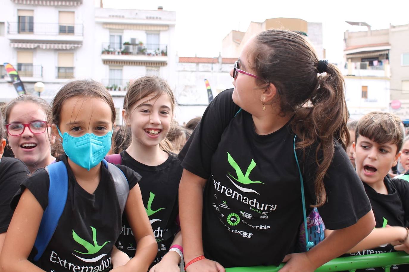 XXI Cross de la Mancomunidad de la Serena