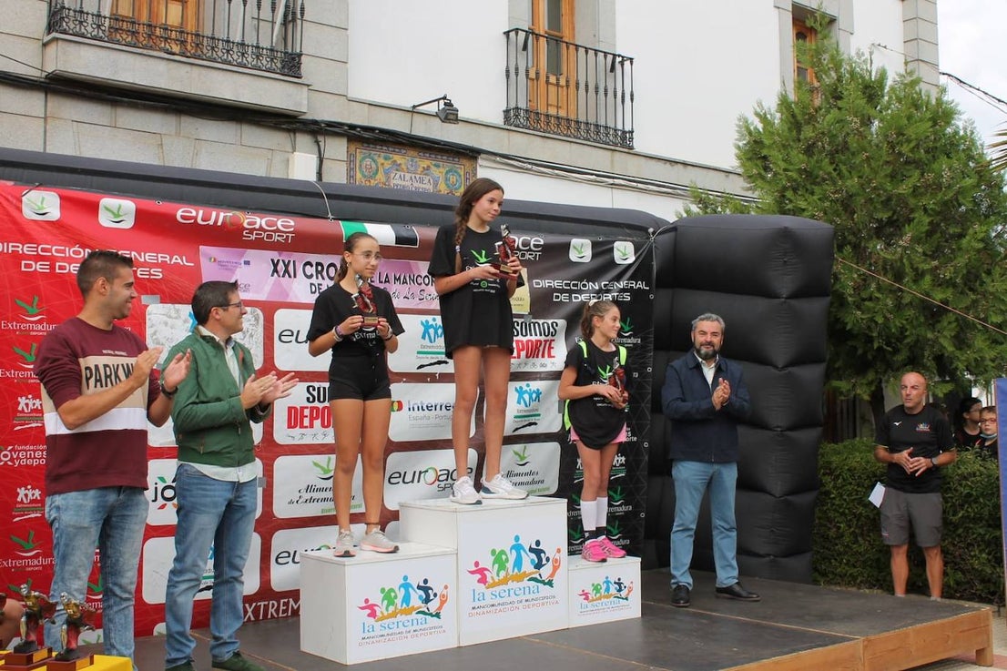 XXI Cross de la Mancomunidad de la Serena