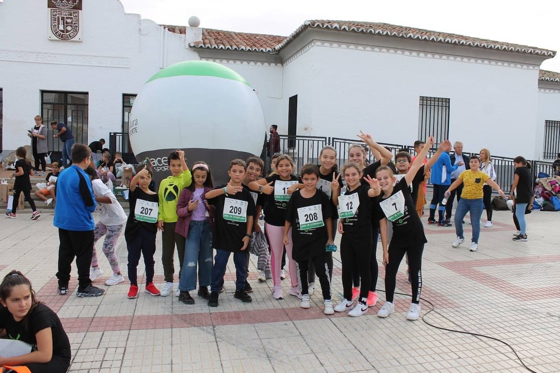 XXI Cross de la Mancomunidad de la Serena