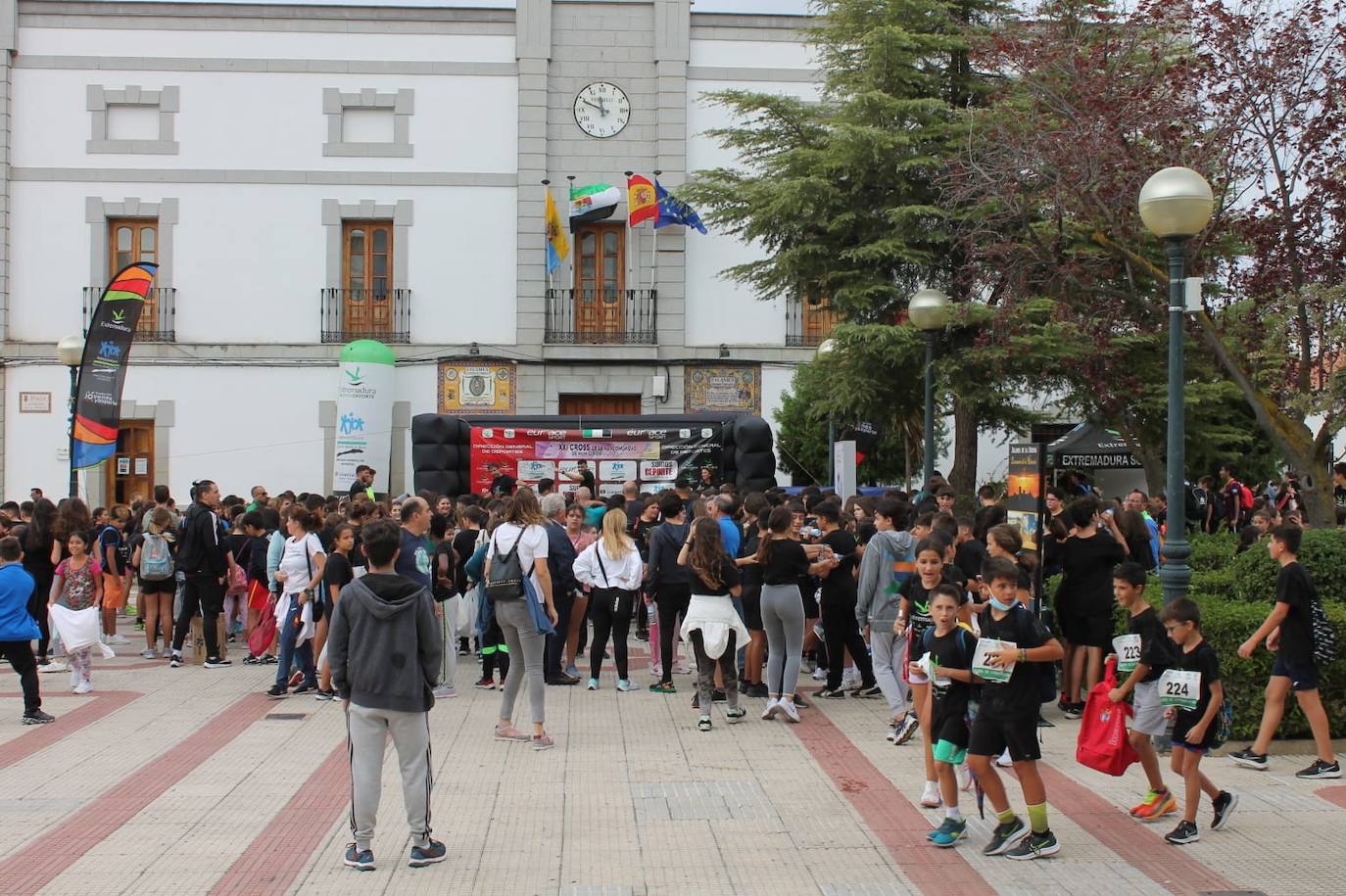 XXI Cross de la Mancomunidad de la Serena