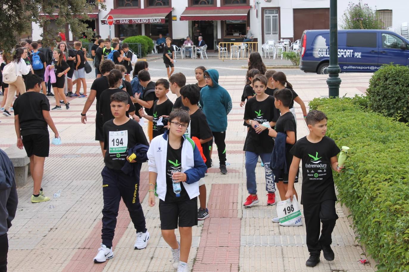 XXI Cross de la Mancomunidad de la Serena