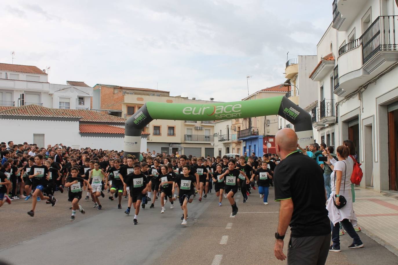 XXI Cross de la Mancomunidad de la Serena