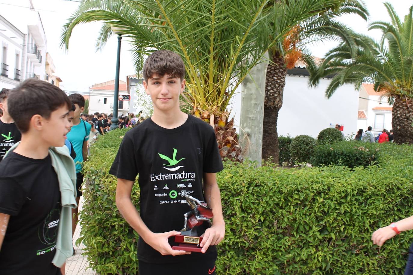 XXI Cross de la Mancomunidad de la Serena