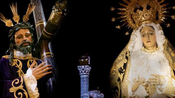 Zalamea se prepara para celebrar su Semana Santa