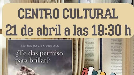 Matías Dávila Donoso impartirá un taller en Zalamea de la Serena