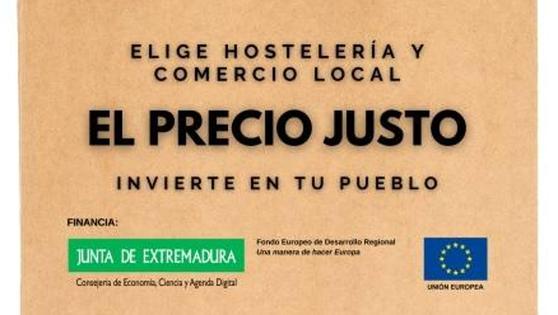 Zalamea es una de las localidades en que se ha puesto en marcha 'El Precio Justo'