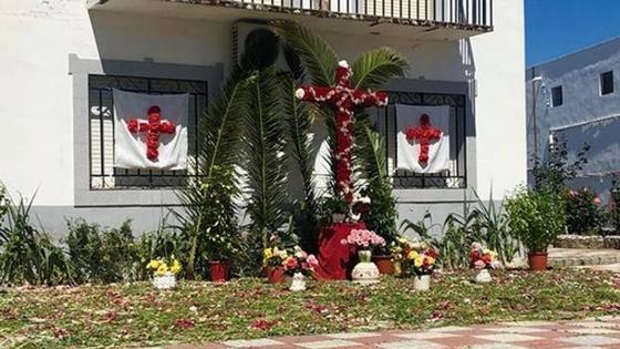 7 Cruces de Mayo participarán en el concurso de este año