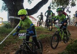 Zalamea de la Serena acogerá la sexta prueba de los Judex Autonómicos BTT