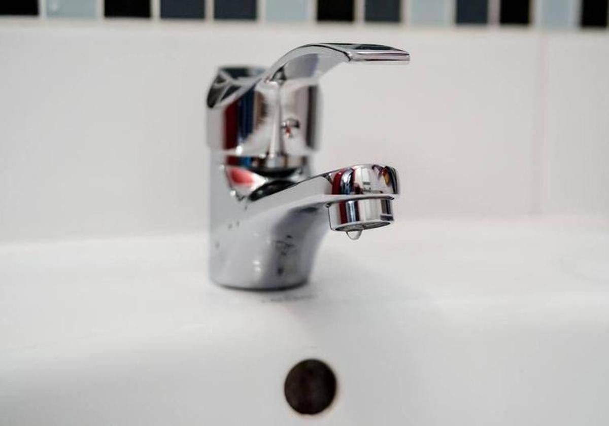 Corte de agua en varias calles Zalamea