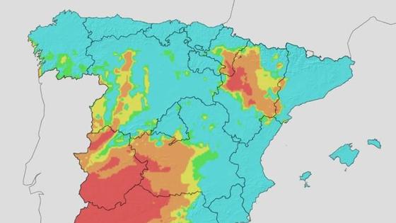 Romería de San Isidro sin barbacoas