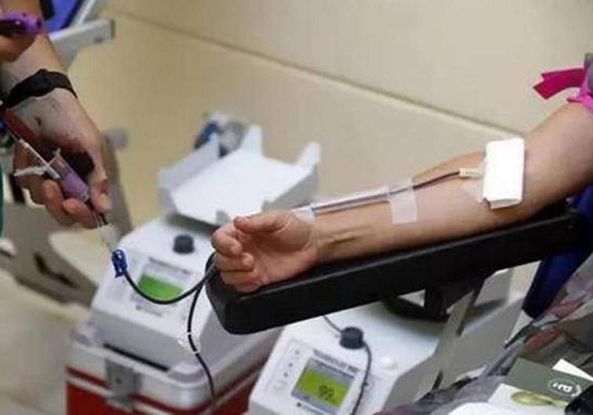 El Banco de Sangre obtuvo 64 donaciones en Zalamea de la Serena