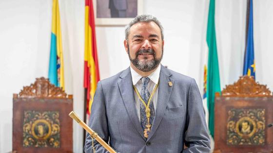 José Antonio Murillo revalida su cargo como alcalde