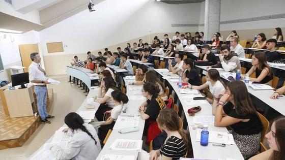 El 100% de los estudiantes de Zalamea presentados han aprobado la EBAU