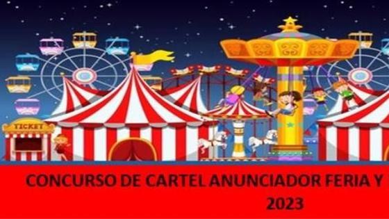 Convocado el concurso de 'Cartel anunciador Feria y Fiestas de la Cruz 2023'