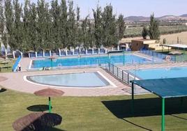 Piscina de Zalamea de la Serena. Imagen de archivo.