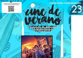 'Muerte en el Nilo' pone fin al programa de Cine de Verano de AUPEX