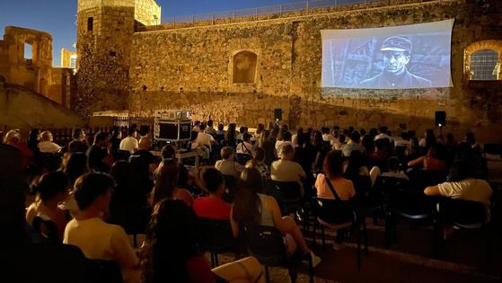 Éxito de asistencia en las proyecciones de Cine de Verano