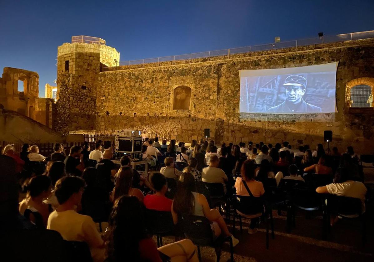 ´Muerte en el Nilo', última proyección del programa Cine de Verano en Zalamea.