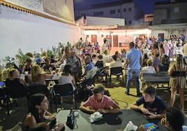 Gran asistencia a 'Luz Cenicienta'