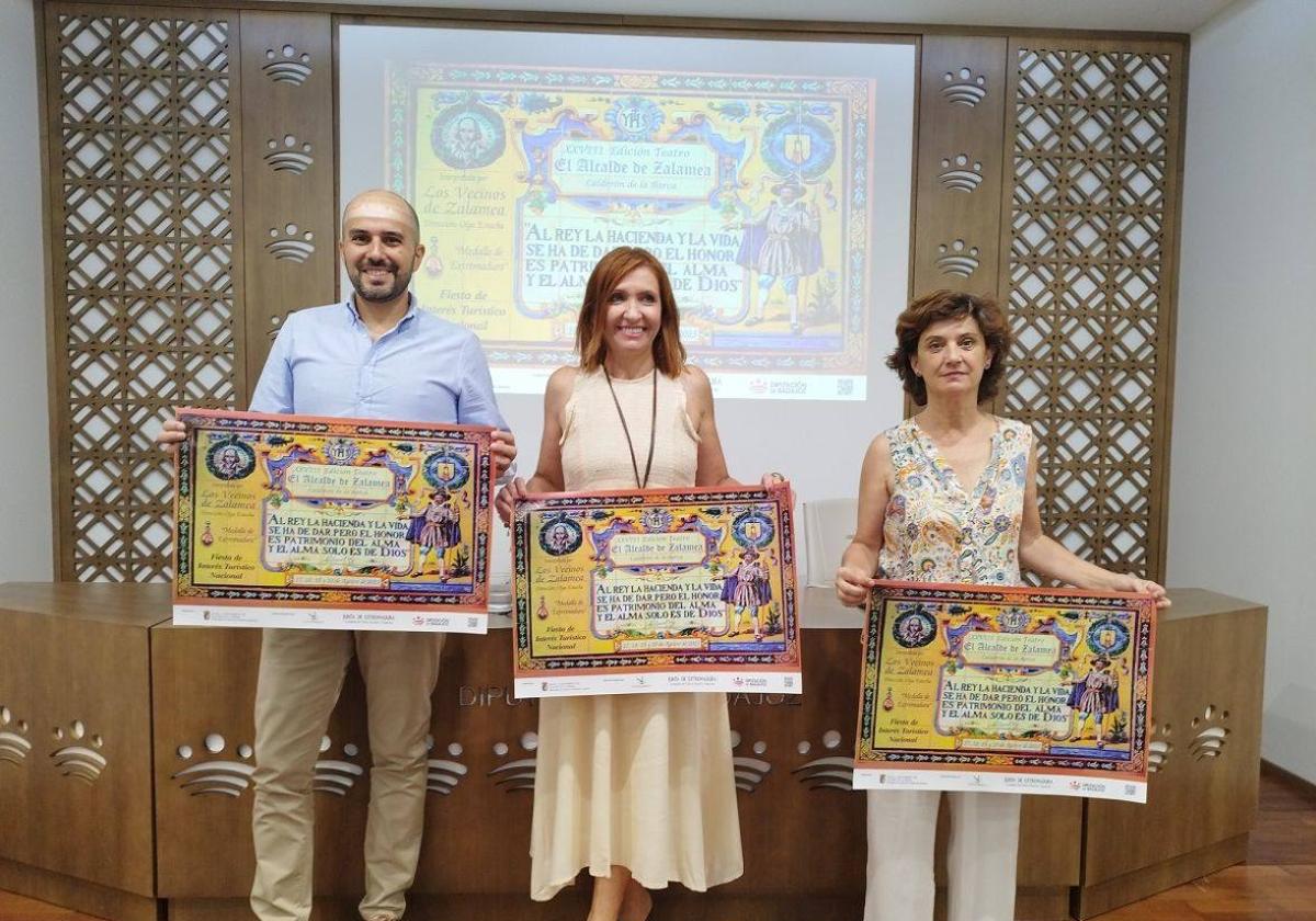 'El alcalde de Zalamea', tradición e ilusión de todo un pueblo