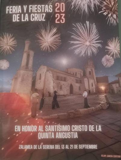 El libro de la 'Feria y Fiestas de la Cruz 2023' se puede recoger en el Centro Cultural